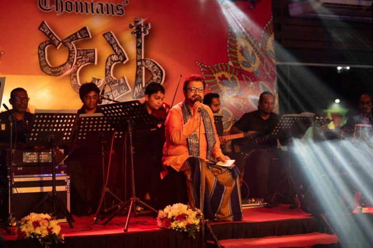 Thomians’ Padura – The soulful musical evening
